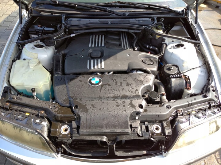 фото №15, Bmw 3 e46 98- зеркало левая электрические 354/7 титан серебро металлик eur 4d