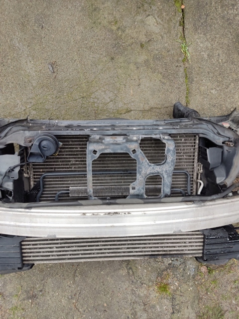 фото №7, Усилитель комплектные mercedes w219 cls 3.0 v6 cdi