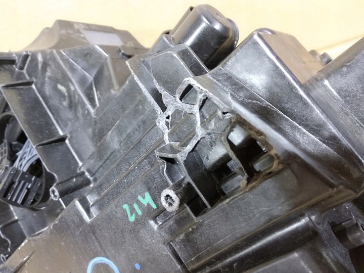 фото №12, Skoda octavia 3 iii рестайлинг led лампа правая передняя