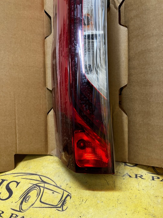 фото №13, Новая лампа зад задняя левая левый led mercedes sprinter w907 a910