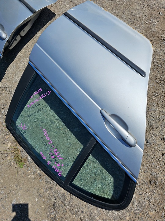 фото №12, Дверь левый правые зад перед bmw e46 eu sedan