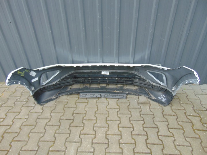 фото №11, Бампер перед передний 6x pdc vw tiguan ii рестайлинг 5na807221c