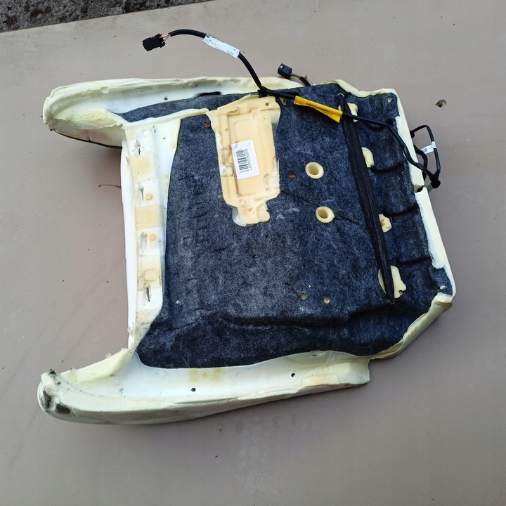 фото №8, Сидіння сидіння праві перед bmw x5 f15 x6 f16