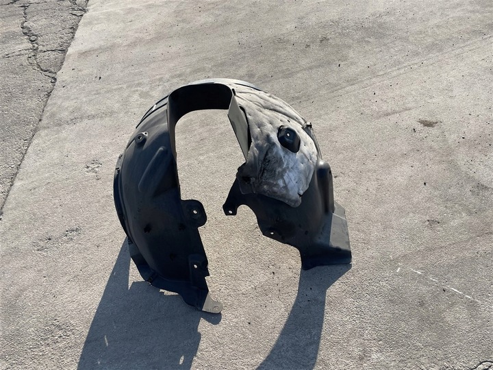 фото №6, Підкрилок правий перед праві передні 9852176580 peugeot expert 3 iii 16-23r