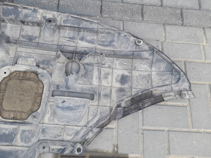 фото №10, Hyundai tucson iv 21- защита двигателя нижняя 29110-n9600 2.5b usa