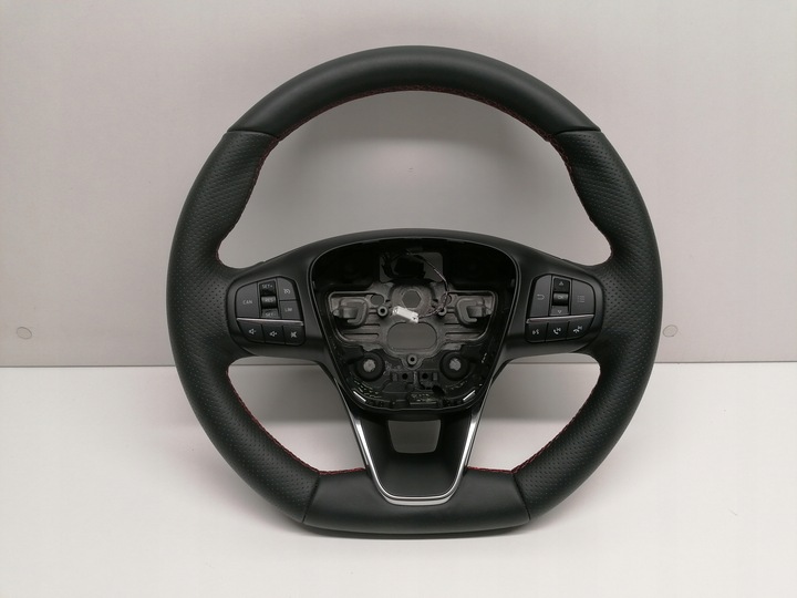 фото №1, Ford focus mk4 st line руль кожаный оригинал 2018-