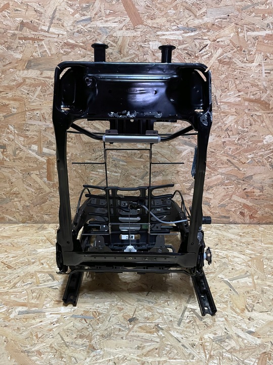 фото №5, Каркас сиденья правый перед переднее пассажир volkswagen vw passat b6 3c 3c0