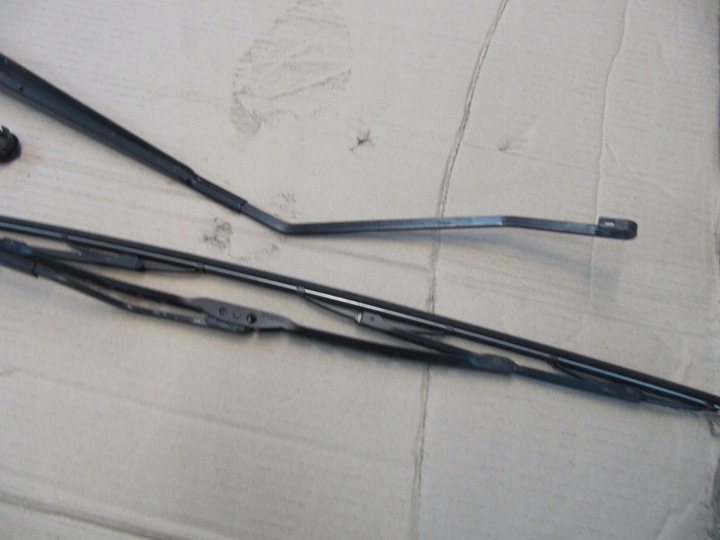 фото №12, Chrysler town country 11важіль двірники перед ліві праві важелі caravan