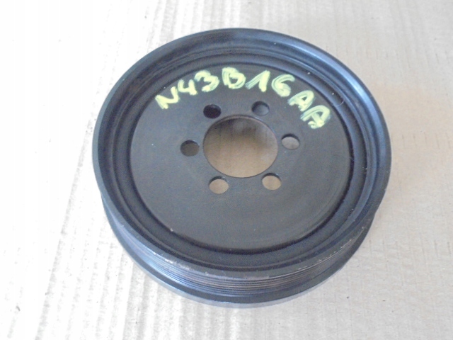 фото №12, Головка 7559172 подготовленная bmw 1.6 i n43b16a n43b16aa