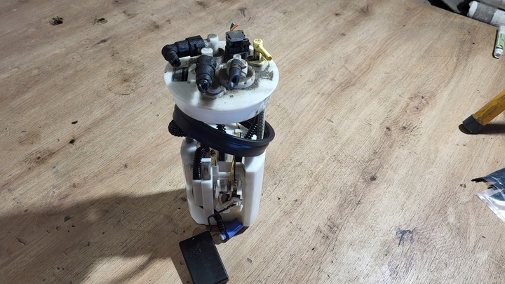 фото №11, Насос топлива honda civic viii 8 ufo 2,2 i-ctdi 101962-0560 17708-smj-e02-m1