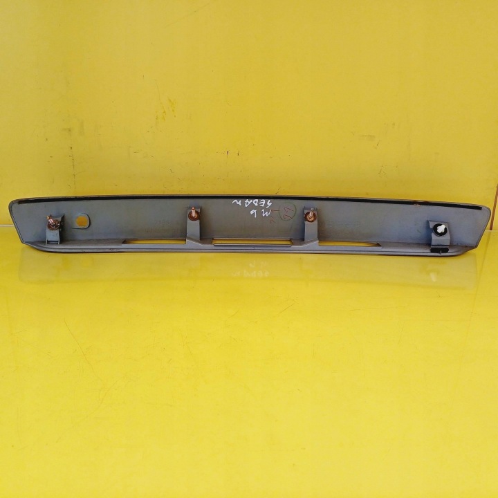 фото №9, Накладка крышки багажника mazda 6 sedan gj6a50811 nr229