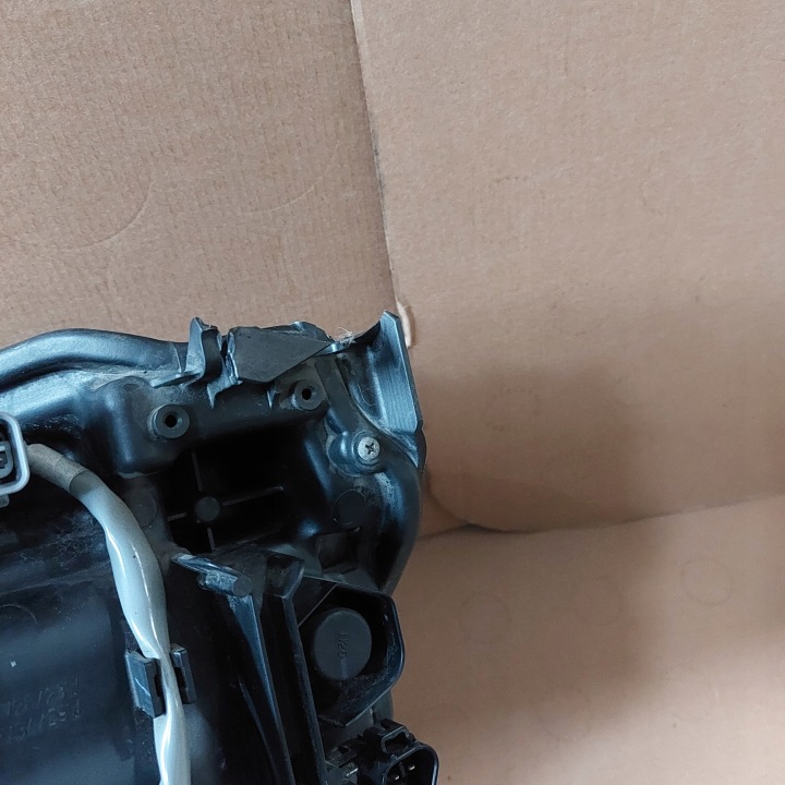 фото №13, Фара suzuki ignis iii полный led правая перед 100-5939d оригинал