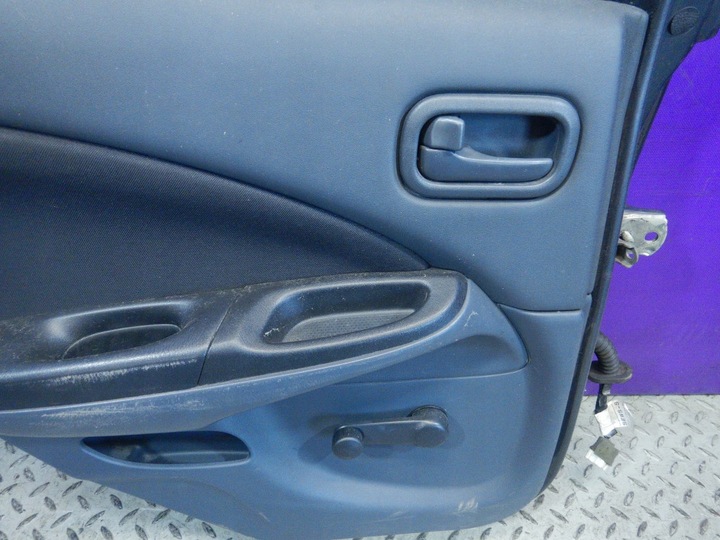 фото №7, Nissan almera n16 03-06 hb 5d дверь зад левая ky5g