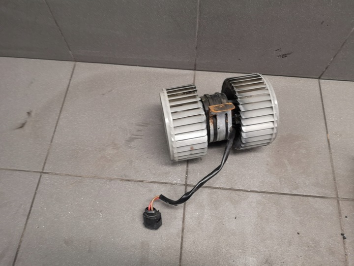 фото №1, Вентилятор воздуходувка воздуховод audi a8 d3