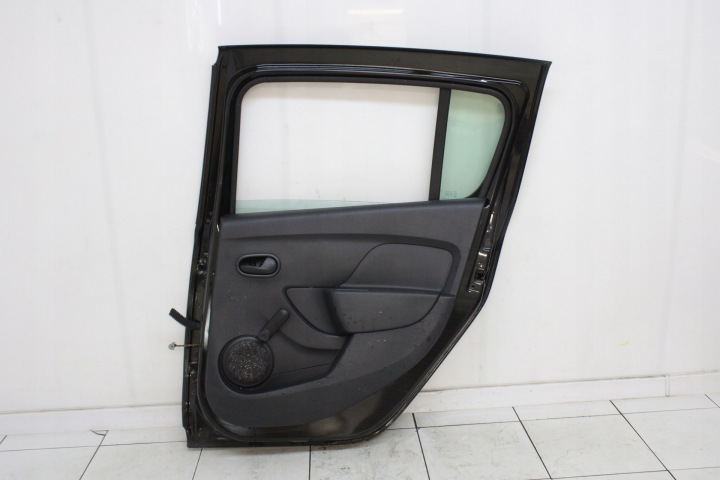 фото №12, Двері праві задні праве зад dacia sandero ii 2012r- nv676 - код фарби