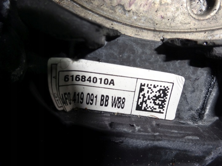 фото №16, Audi q7 4l i 07r кермо шкіряний 4f0419091bb 4f0419091