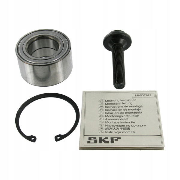 фото №1, Подшипник. набор ремонтный ступицы skf vkba 3607 8l0498625
