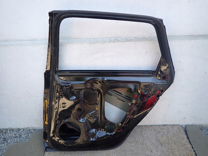 фото №12, Двері праві задні праві зад audi a4 8w b9 рестайлінг універсал avant 2019-2024r