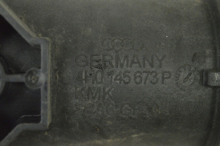 фото №5, Audi a8 s8 d4 4h 2011 шланг / труба интеркулер