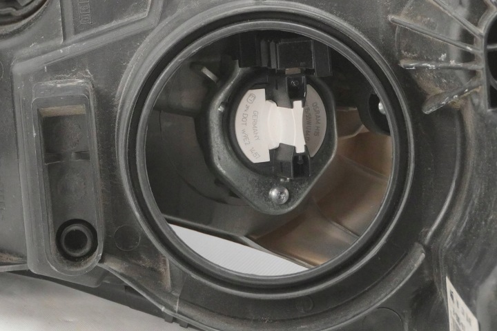 фото №15, Фара передняя левая ford transit connect mk2 рестайлинг kt1b-13w030-ae