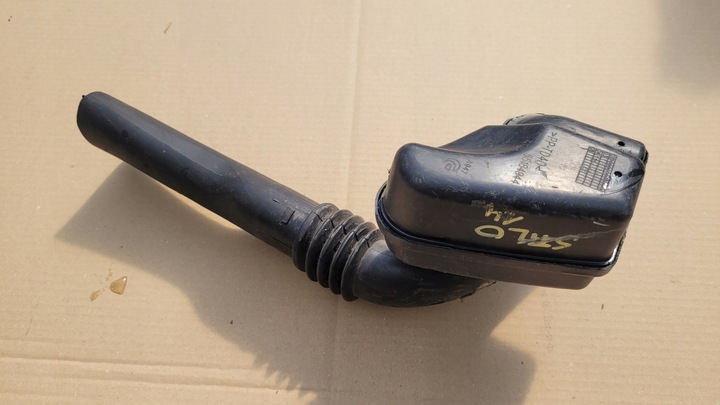 фото №1, Fiat stilo 1.4 труба шланг воздуха 55184944