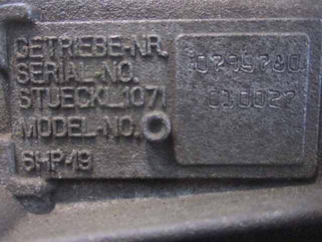 фото №6, Bmw 5 e60 e61 2.5 v6 зчеплення+ коробка передач коробки передач автомат 7563294