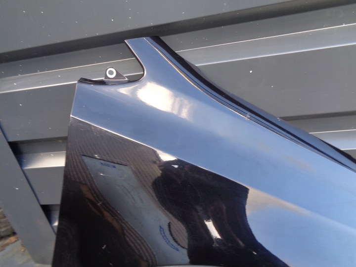 фото №11, Vw polo 6r 6c cross крило праві переднє планка lc9x