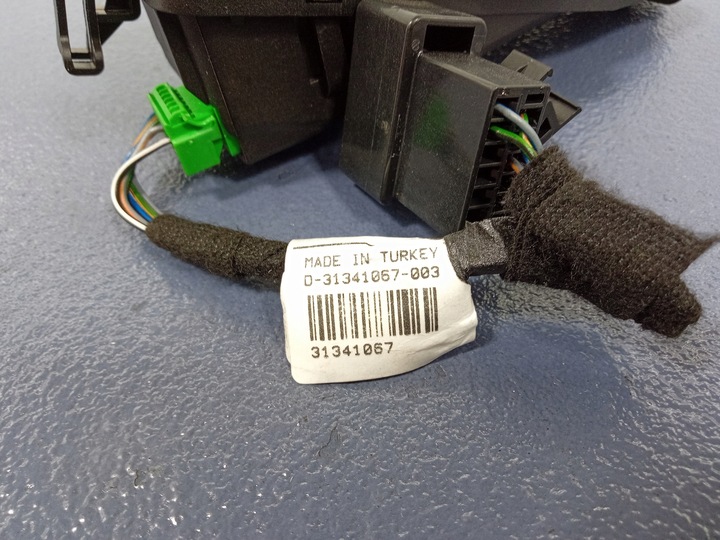 фото №5, Volvo s60 ii v60 датчик датчик дощу радар