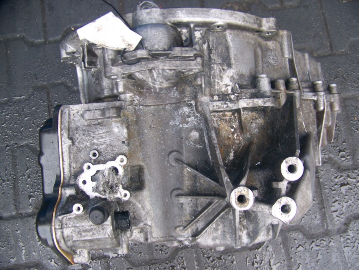фото №8, Mercedes w246 b180 1.6 коробка передач 2463703602 724002