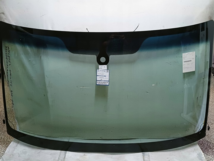 фото №1, Стекло передняя mercedes sprinter 906 sen grzna pas