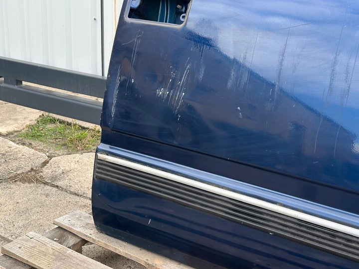 фото №10, Chevrolet suburban silverado yukon xl 92-00r двері зад задні праві oem