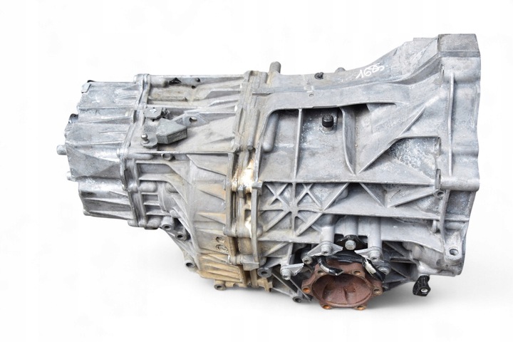 фото №7, Коробка передач коробки передач audi a4 b6 a6 c5 1.9 tdi gwx