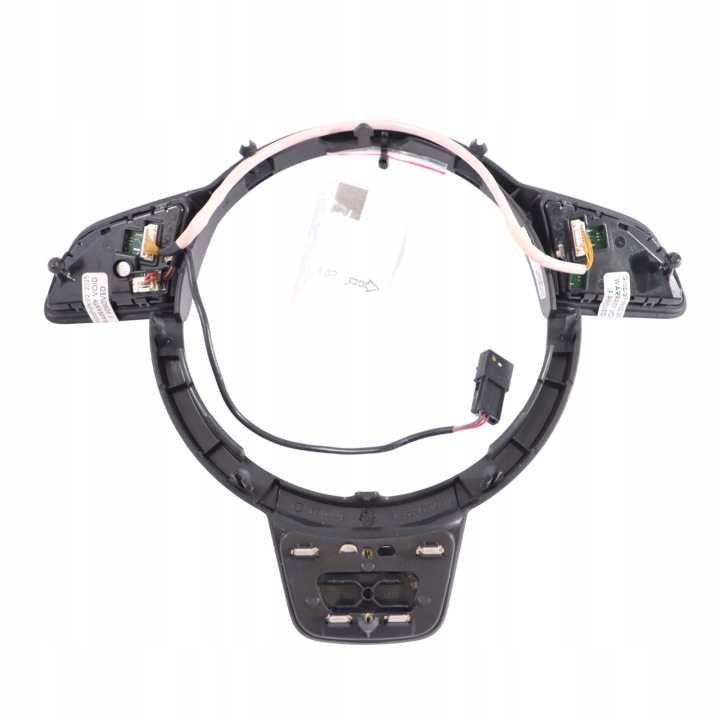 фото №11, Audi a1 8x мультифункція кнопки кермо 4g0951523c