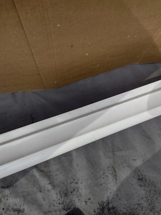 фото №11, Планка порогова права mercedes b w245 a1696102208