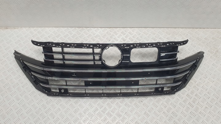 фото №7, Vw volkswagen arteon r-line рестайлінг гібрид решітка радіатора решітка радіатор 3g8853655