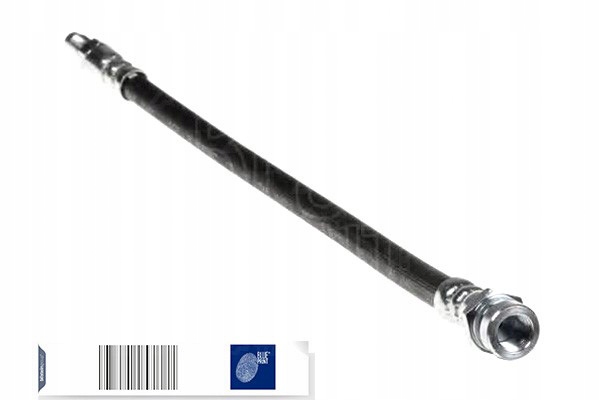 фото №1, Блакитний print шланг гальмівний гнучкий зад l p d