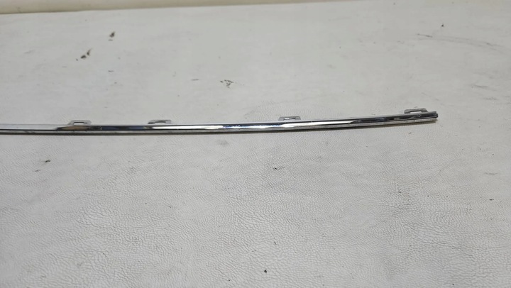 фото №1, Планка хром бампера skoda octavia 4 iv 5e3853551