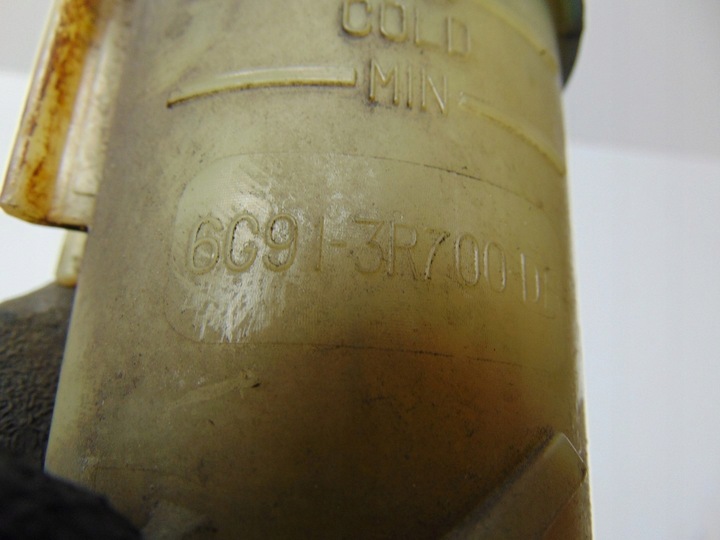 фото №6, Бак жидкости усилителя ford s-max mk1 2.2 tdci 6g91-3r700-db