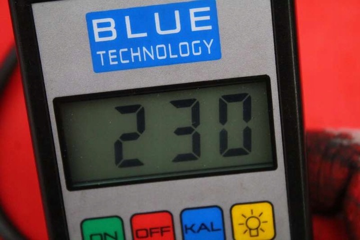 фото №9, Крило праві перед переднє червоний opel movano a 99-10