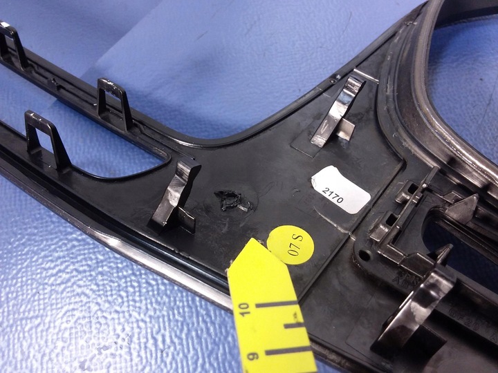 фото №10, Audi a8 d4 4h планка рамка спидометра eu 4h1853191