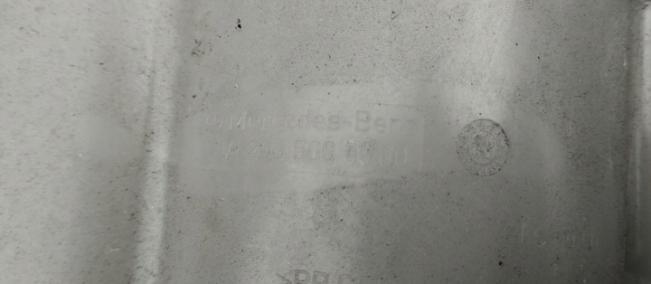 фото №6, Бачок расширительный mercedes c класс w206 a2065000000