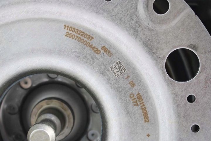 фото №7, Audi конвертер момента поворотного 0d5323571a двигатель 3.0 fsi бензин колесо dw