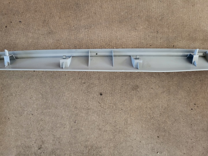 фото №7, Защита молдинг крышки багажника зад volkswagen touran ii 1t0867603d