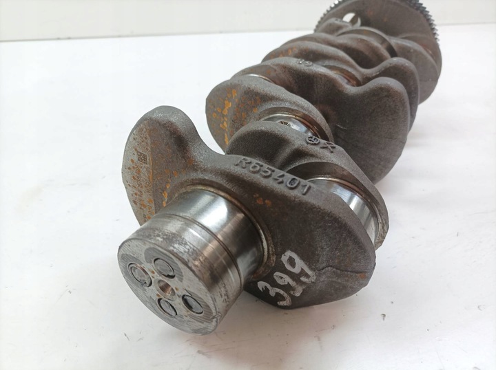 фото №6, Wał колінчастий a65401 a65421 2.0 cdi mercedes-benz c-klasa iv 2014- w205