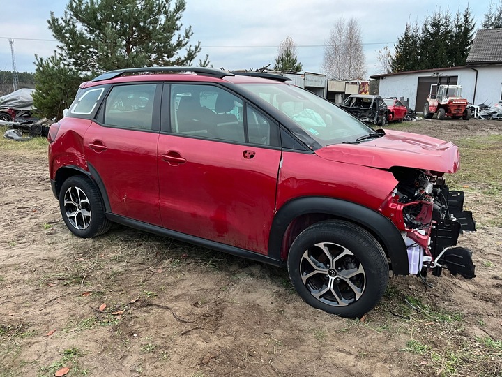 фото №1, Citroen c3 aircross новое подвешивание передние правые комплектные полуось 2024