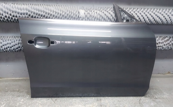 фото №1, Audi a5 8t дверь перед передние правые sportback lz7s