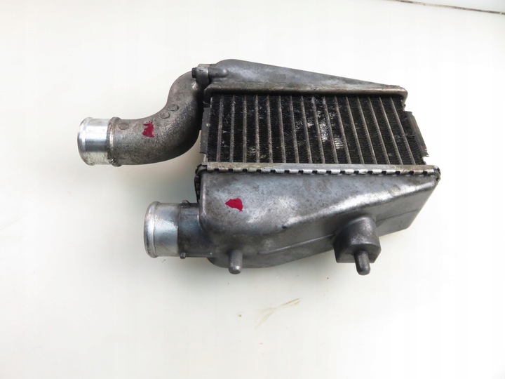 фото №6, Интеркулер honda civic viii fn, fk 2.2 дизель с турбонаддувом и прямым впрыском fk3 - n22a2 315102021