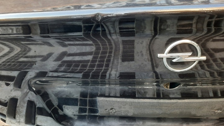 фото №5, Задня кришка багажника opel astra g 01r 1.6b 3d z298