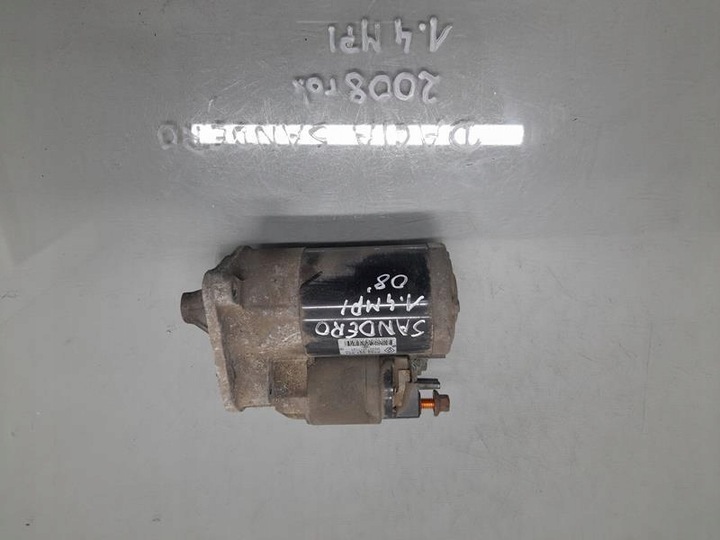 фото №1, Стартер dacia sandero i 1.4 mpi 8200584664 m000t45171zt