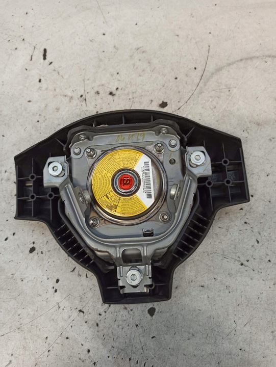 фото №9, Citroen c1 05-12 подушка безпеки кермо gs120-01840